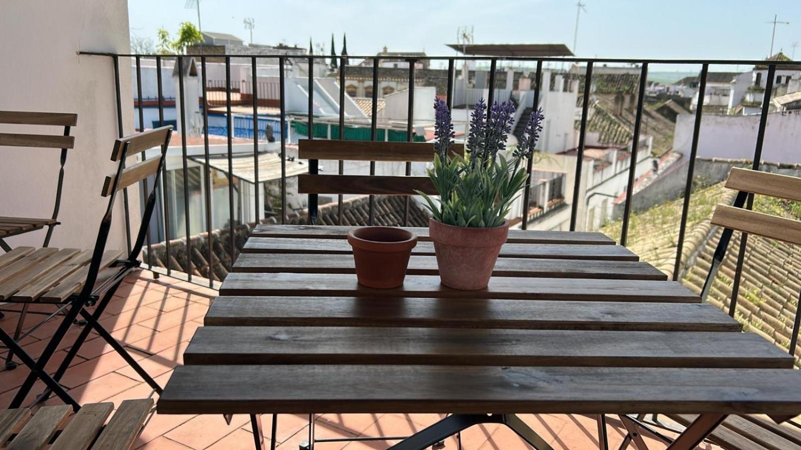 Apartamento En Casco Historico Córdoba Exterior foto